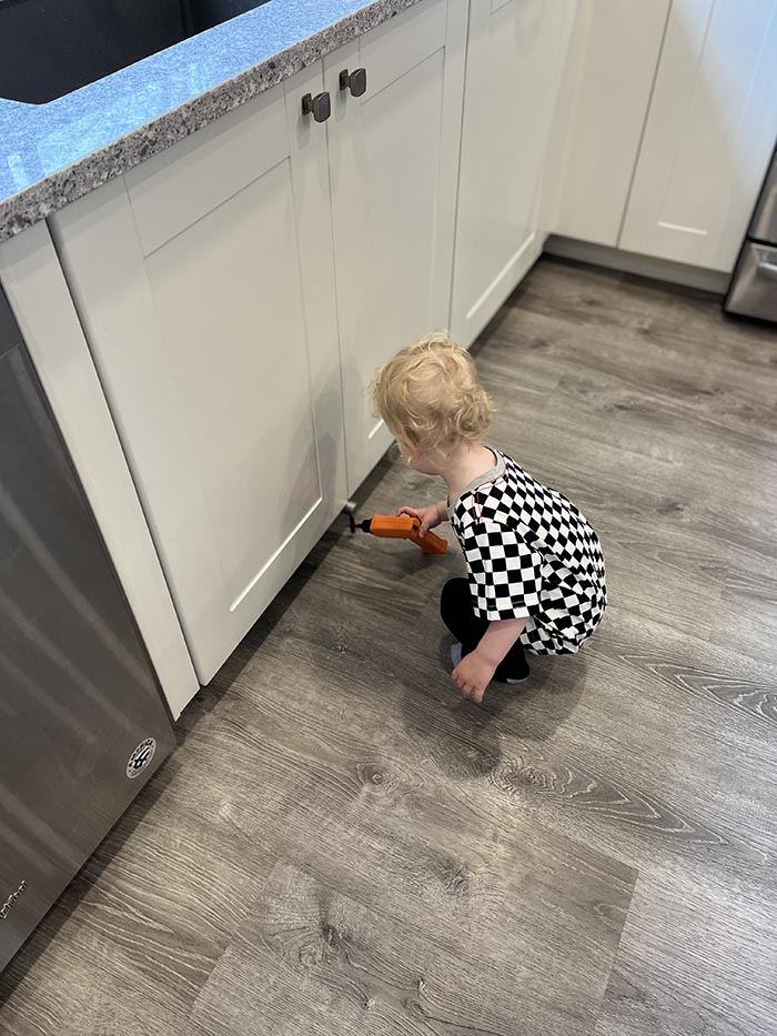Easy install