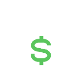 Moneybag_white_green